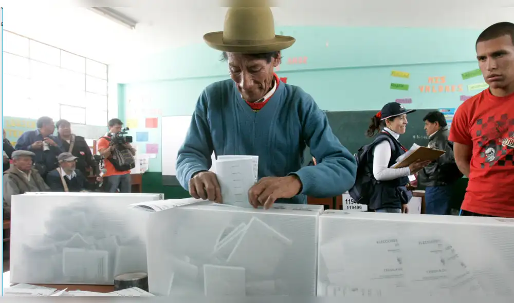 ONPE: Conoce cuál es tu local de votación para el Referéndum 2018 con solo ingresar tu número de DNI ONPE: Conoce cuál es tu local de votación para el Referéndum 2018 con solo ingresar tu número de DNI