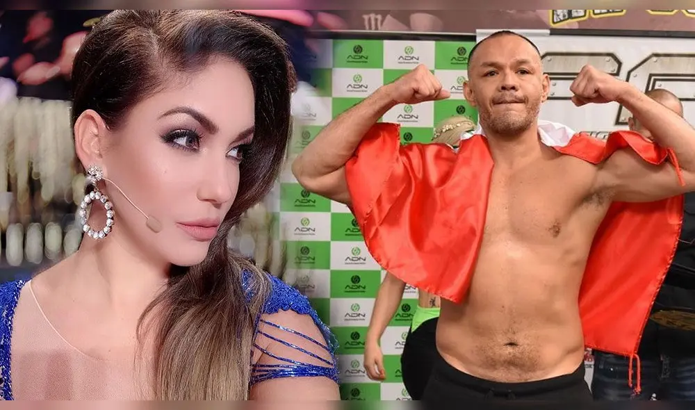La ex 'vengadora' ya no lo oculta más y se luce con el ex de Olinda Castañeda en las redes sociales. La ex 'vengadora' ya no lo oculta más y se luce con el ex de Olinda Castañeda en las redes sociales.