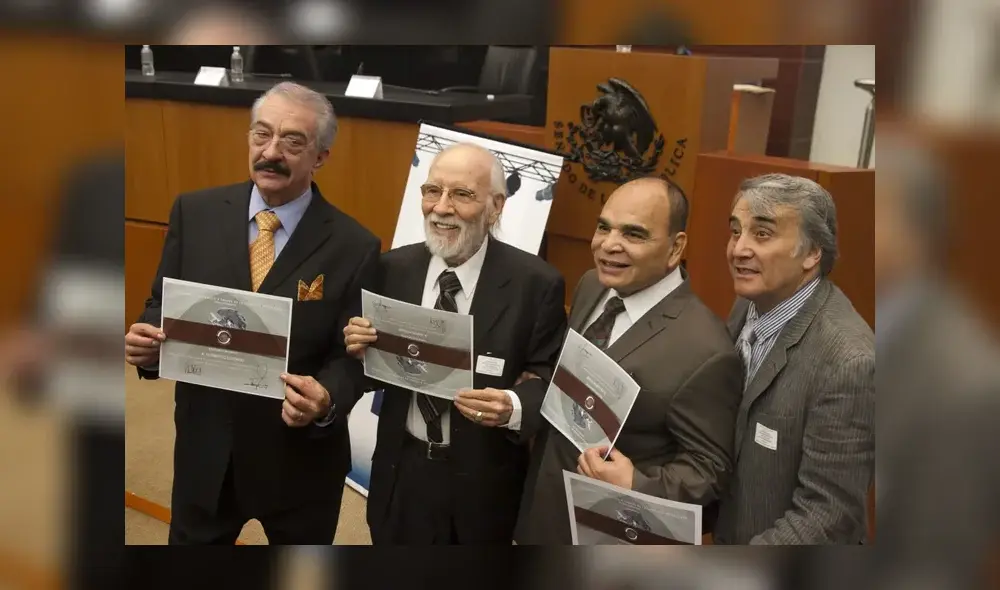 El intérprete también fue directivo de la Asociación Nacional de Actores (ANDA) de México.