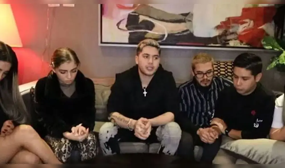 Badabun podría exponer las infidelidades de Juan De Dios Pantoja tras denuncia