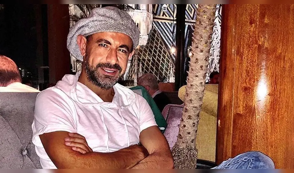 ¿Fidelio Cavalli olvidó amorío con Sheyla Rojas? Le dice “te amo” a otra mujer