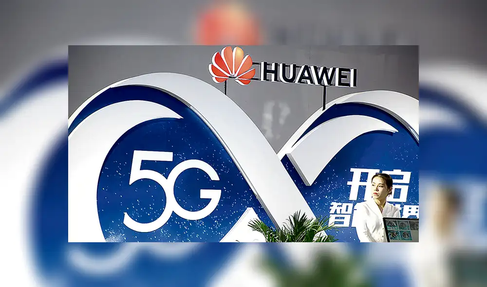 Huawei desarrollará tecnología 5G con empresa rusa