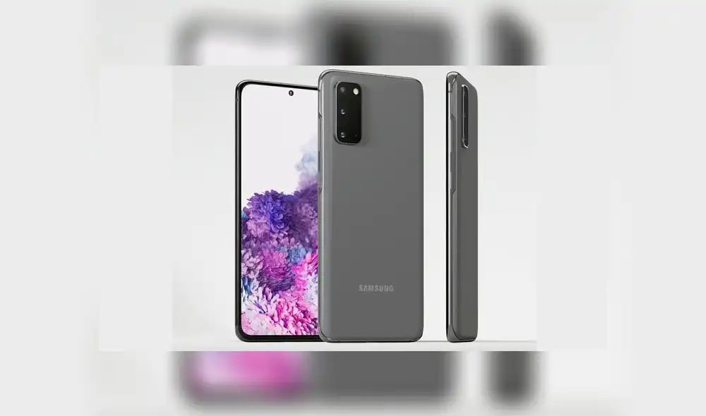 Samsung Galaxy S20 Ultra. Samsung Galaxy S20 Ultra.