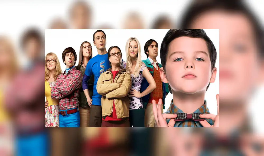 The Big Bang Theory acabó, pero personajes hacen último cameo en Young Sheldon
