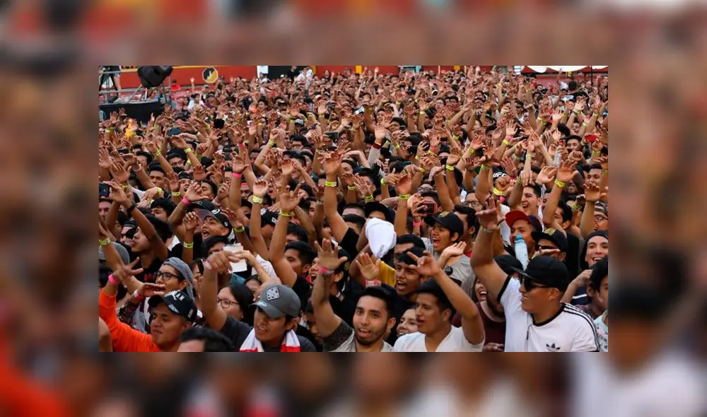 Final de la FMS Internacional en Plaza de toros de Acho de Lima. Foto: Aldair Mejía/La República
