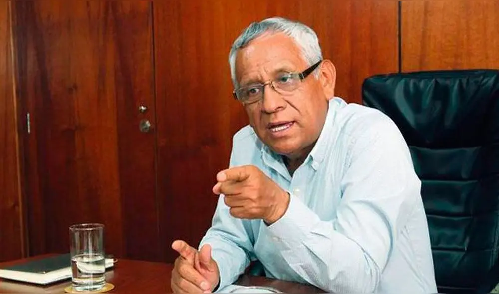 Anselmo Lozano dijo que toma medidas para cambiar situación de Lambayeque. Anselmo Lozano dijo que toma medidas para cambiar situación de Lambayeque.