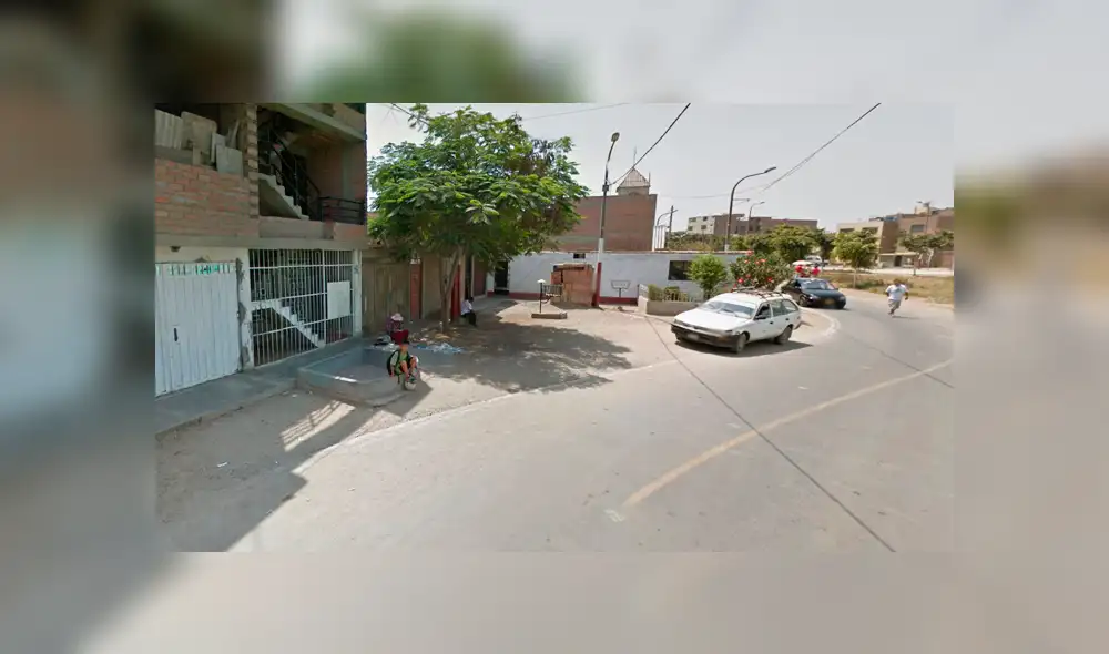 Google Maps: peruano recorre calles en el Callao y descubre escena que lo conmueve [FOTOS]