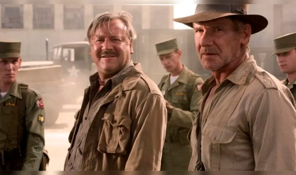 Indiana Jones 5 se retrasa y cambia de guionista