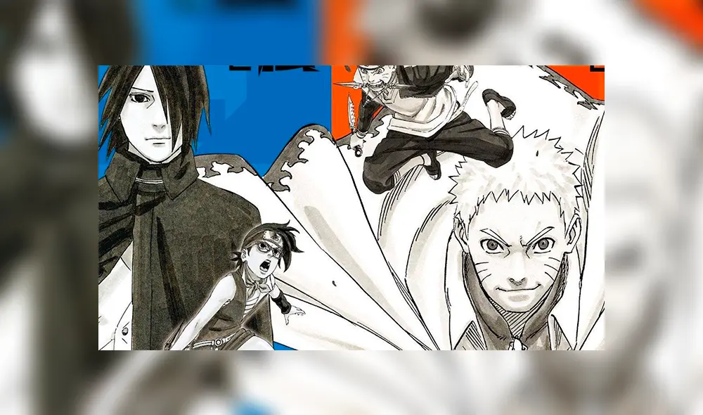 Naruto Shinden: manga finalmente será adaptado a una versión anime [VIDEO]