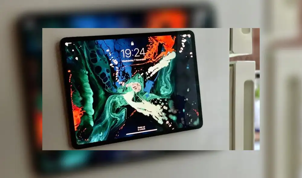El iPad Pro 5G sería presentado a finales de año.