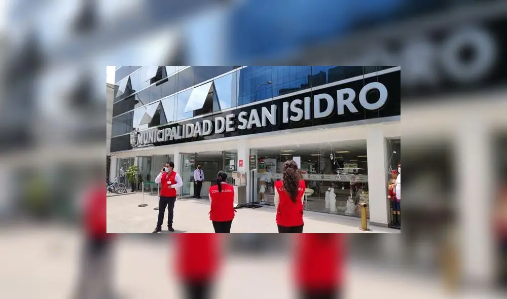 Municipalidad de San Isidro Municipalidad de San Isidro