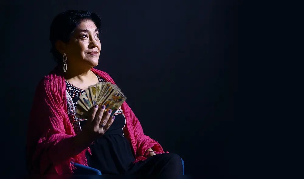 Coty Zapata: “La magia es humana y se encuentra en todas partes”