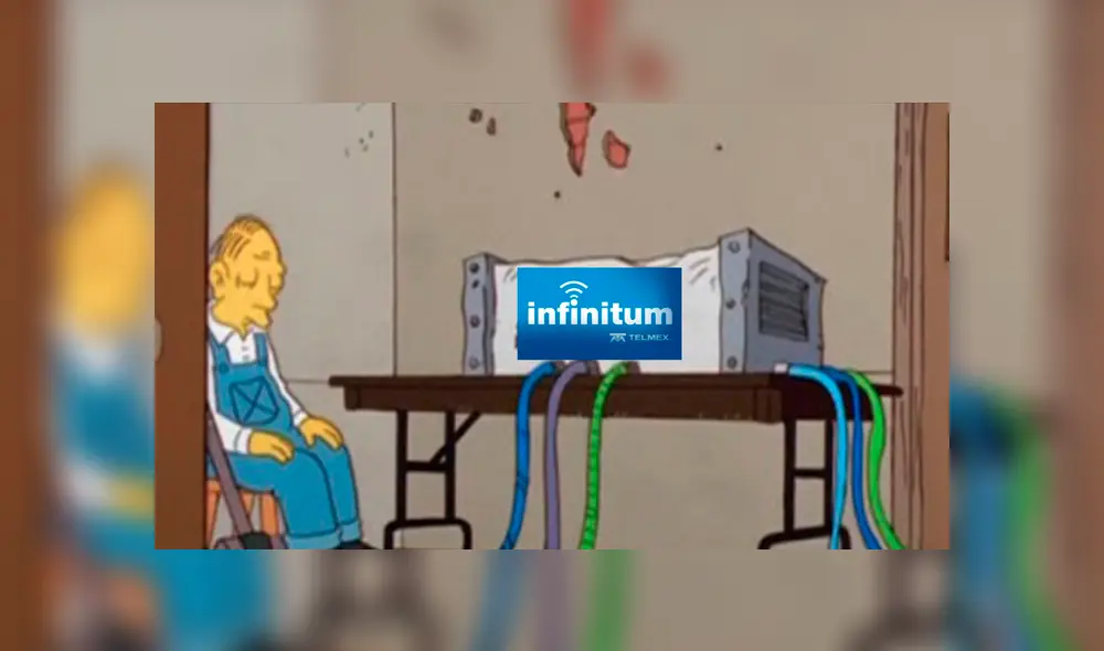 Telmex se hizo tendencia en las redes en más de nueves estados de México.