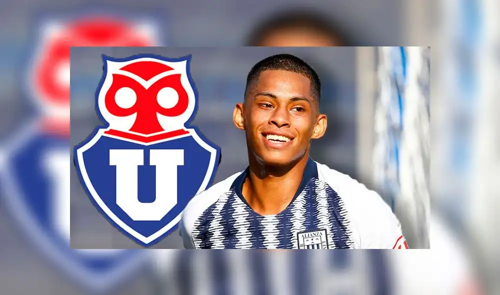 Kevin Quevedo tras interés de 'U’ de Chile: “Es un equipo importante” Kevin Quevedo tras interés de 'U’ de Chile: “Es un equipo importante”