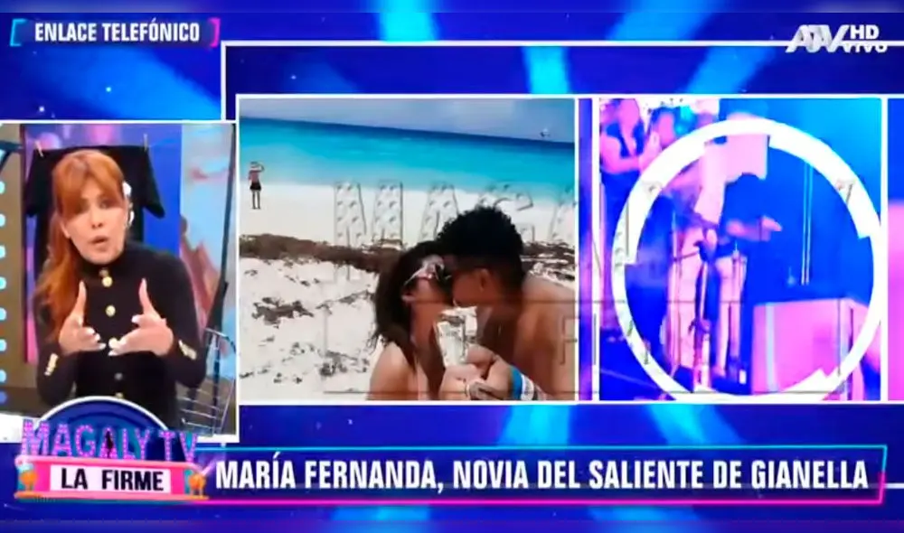 "Magaly tv, la firme" "Magaly tv, la firme"