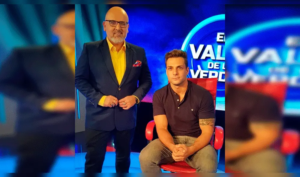 Beto Ortiz enfrenta a Gisela Valcárcel por renuncia de Susan Ochoa