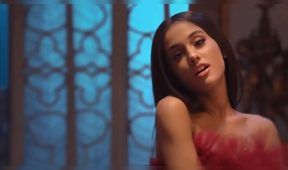 Ariana Grande anuncia descanso de la música y revela motivo [VIDEO]