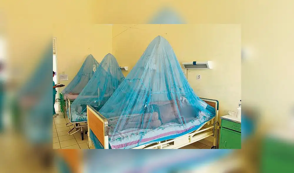 A ocho ascienden las personas fallecidas por el mortal dengue en región Piura