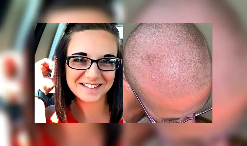 La chica adquirió el producto en un supermercado de Estados Unidos. Foto: captura La chica adquirió el producto en un supermercado de Estados Unidos. Foto: captura