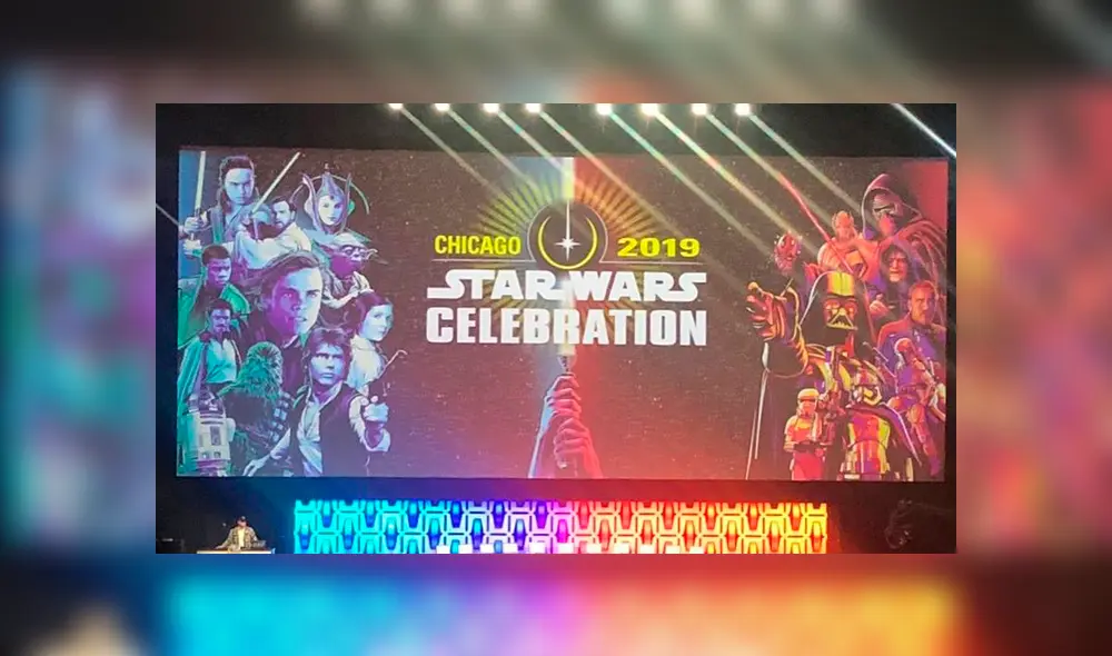Star Wars IX: Minuto a Minuto de la 'Celebration Chicago 2019' [EN VIVO]