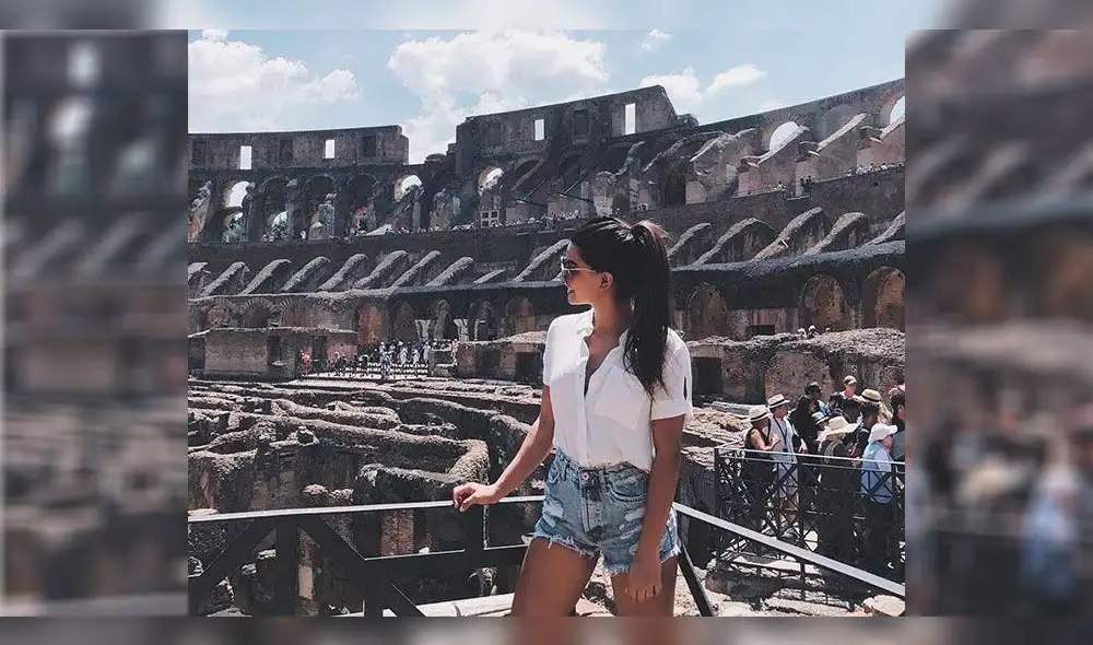 Ivana Yturbe y Valeria Roggero comparten foto con la que confirman que están en España