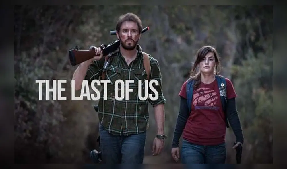 La película de The Last of Us se anunció en 2014. La película de The Last of Us se anunció en 2014.