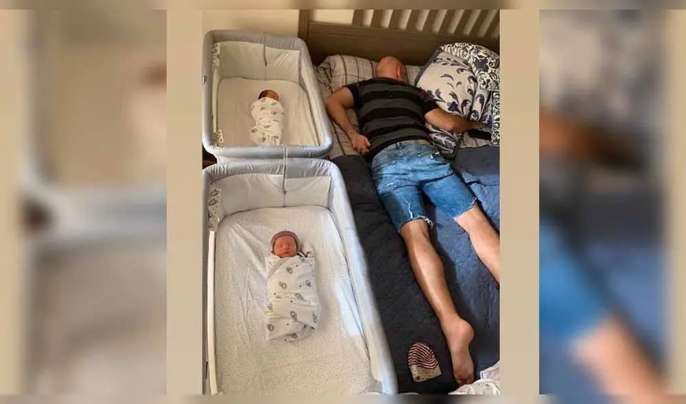 Ricardo Morán presume eterno recuerdo junto a sus hijos [VIDEO]