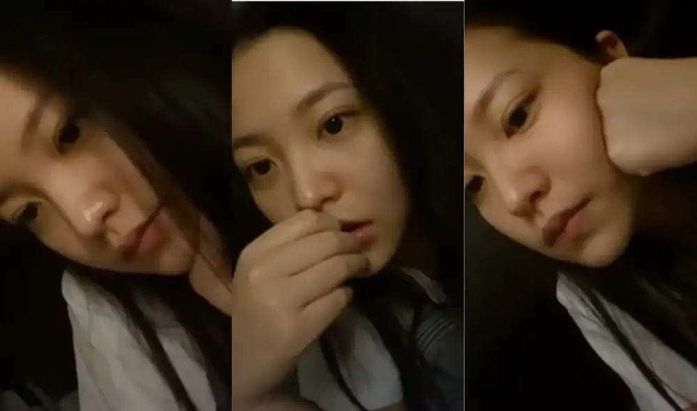 Yeri, red velvet, sasaeng