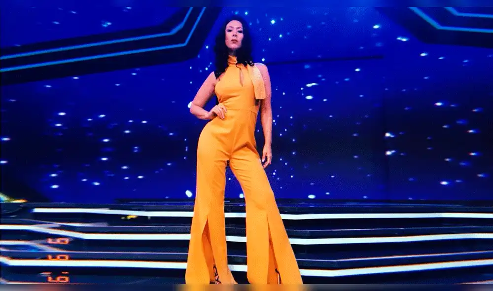 Magdyel Ugaz debutará como conductora de TV y remplazará a conocido presentador