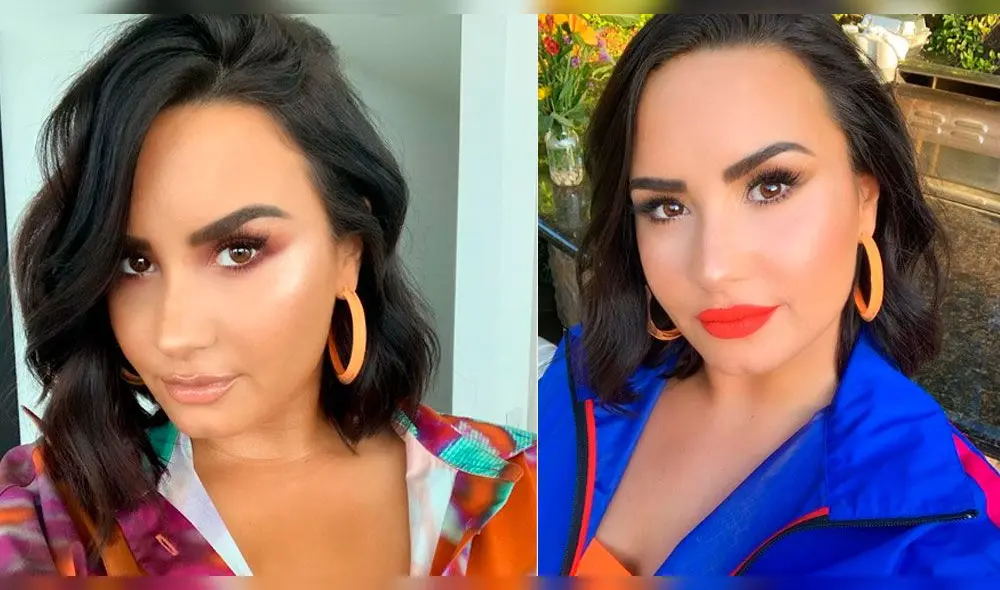 Demi Lovato Instagram Demi Lovato Instagram