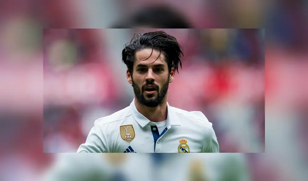 Isco Alarcón rompió su silencio en alusión a su futuro en el Real Madrid
