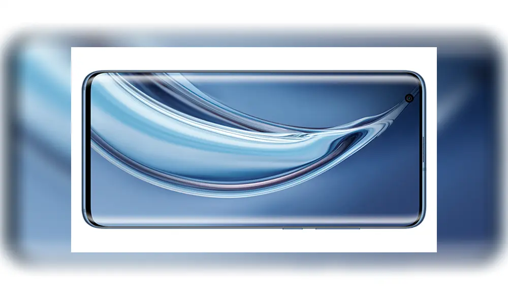 La serie Mi 10 5G cuenta con una pantalla curva AMOLED de 6,67 pulgadas.