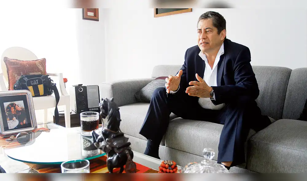 Tribunal Constitucional discute por votación en caso Humala-Nadine