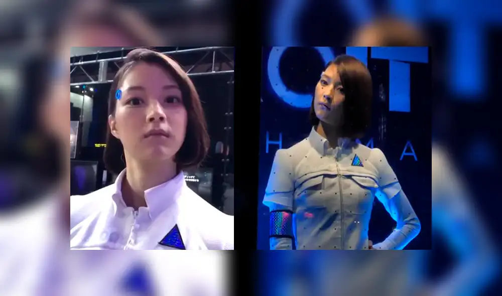 YouTube: ¿Humana o robot? origen de este personaje es polémica en Internet [VIDEOS] 