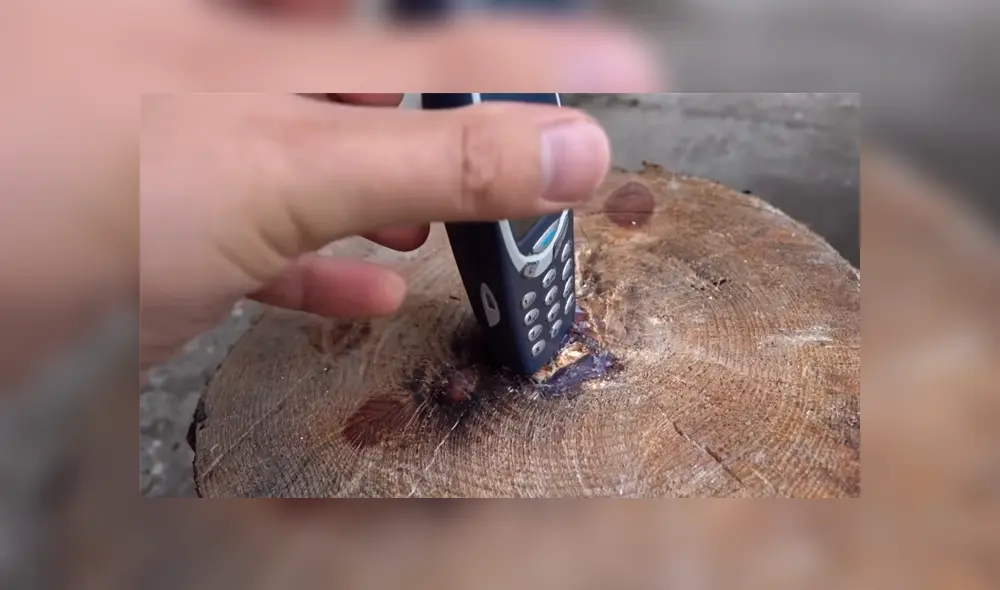 El youtuber del canal 'Timon se ha vuelto loco' realizó un experimento que dejó a miles impactados. El youtuber del canal 'Timon se ha vuelto loco' realizó un experimento que dejó a miles impactados.