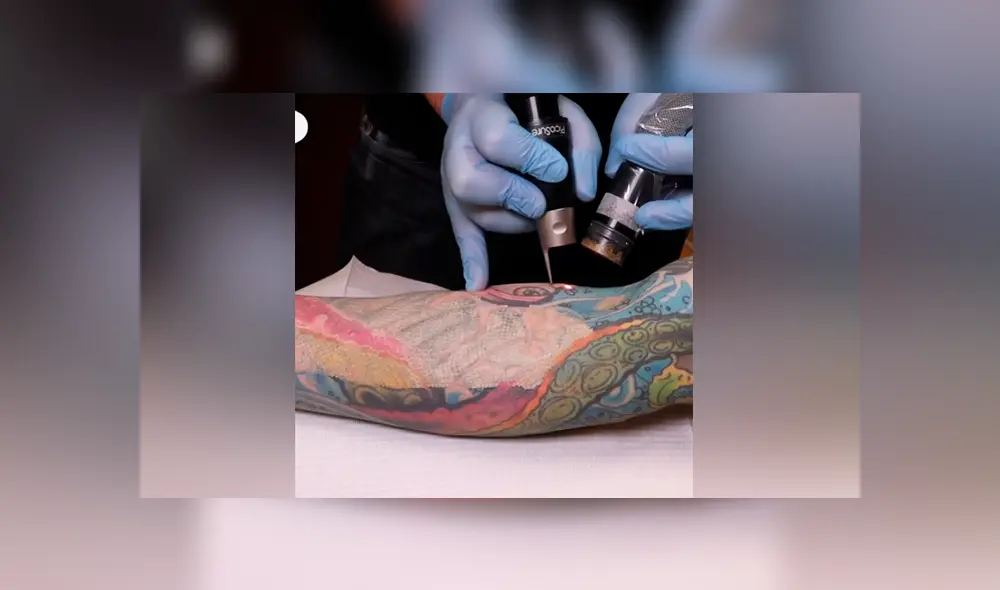 Desliza para ver los momentos más impactantes del video que se hizo viral de Facebook. Desliza para ver los momentos más impactantes del video que se hizo viral de Facebook.