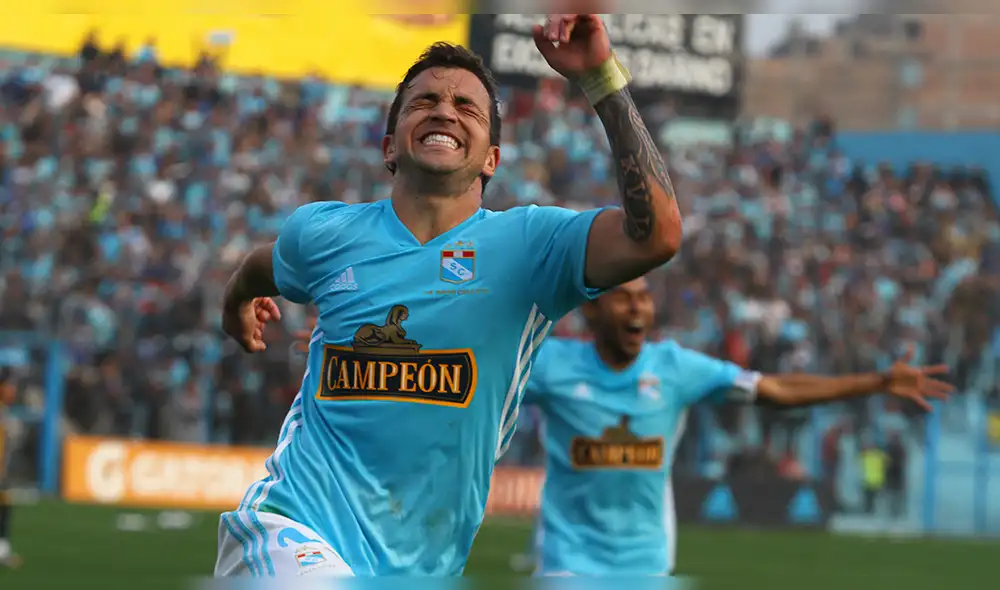 Gabriel Costa y sus declaraciones que ilusiona a la hinchada celeste [VIDEO]