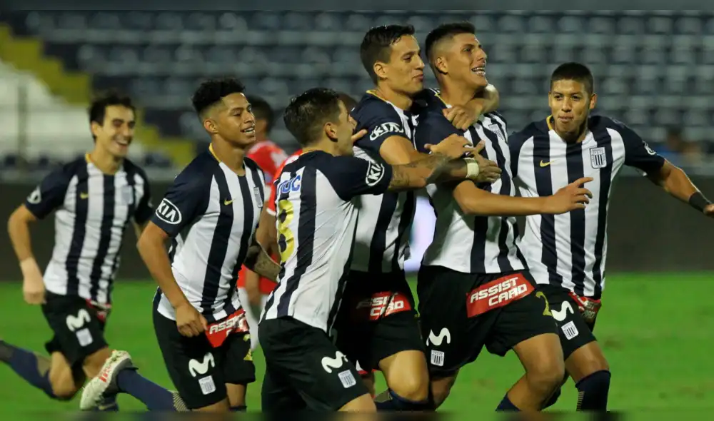 ¿Mensaje de despedida? Hansell Riojas no seguiría en Alianza Lima