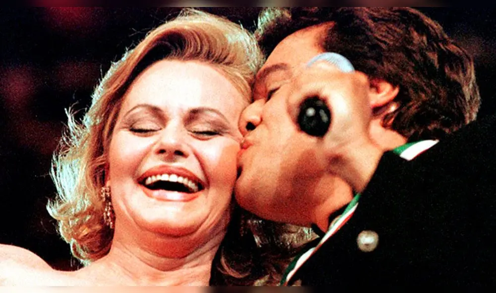 Rocío Dúrcal: así era su amistad con José José, Camilo Sesto y Juan Gabriel