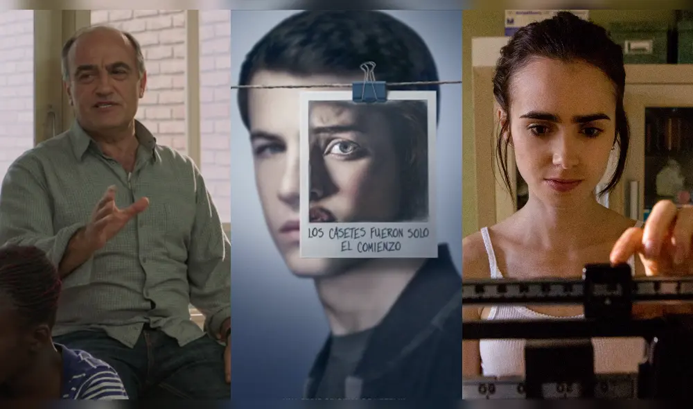 Series y películas que abordan temas delicados de la adolescencia en Netflix [VIDEOS]