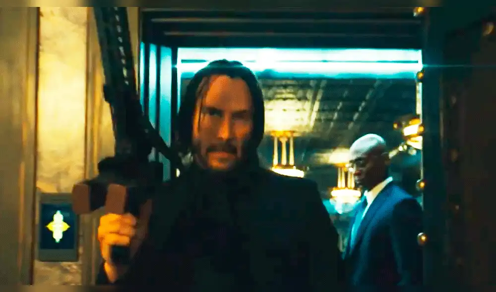 John Wick 3: Parabellum estrena su primer impactante tráiler [VIDEO]
