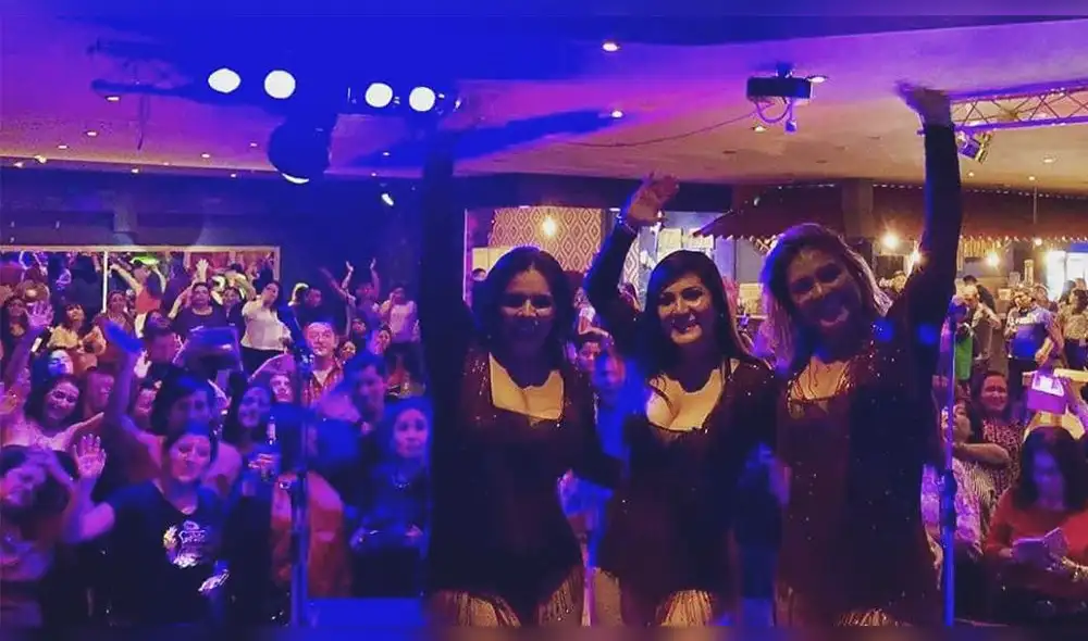 Giuliana Rengifo en Milano. Foto: Instagram Giuliana Rengifo en Milano. Foto: Instagram