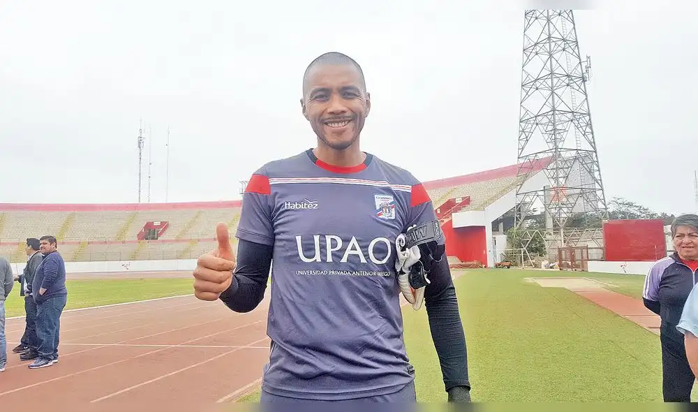 Manuel Heredia ya entrenó con Mannucci