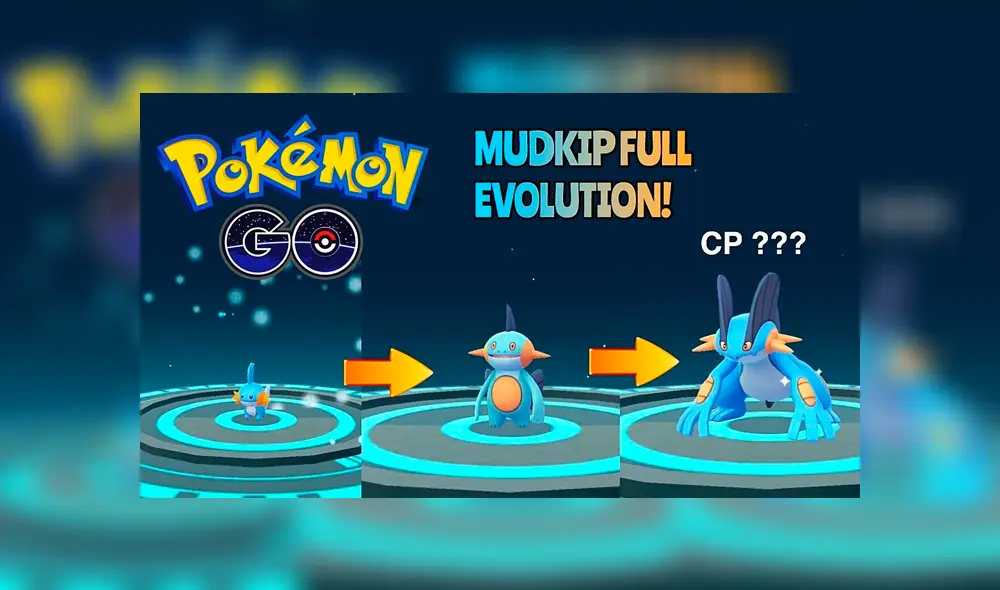 Pokémon GO: Mudkip Community Day