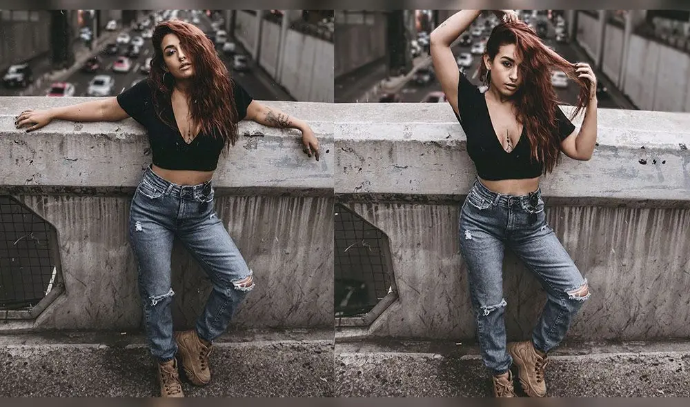 Romina Marcos (FOTOS: Instagram)