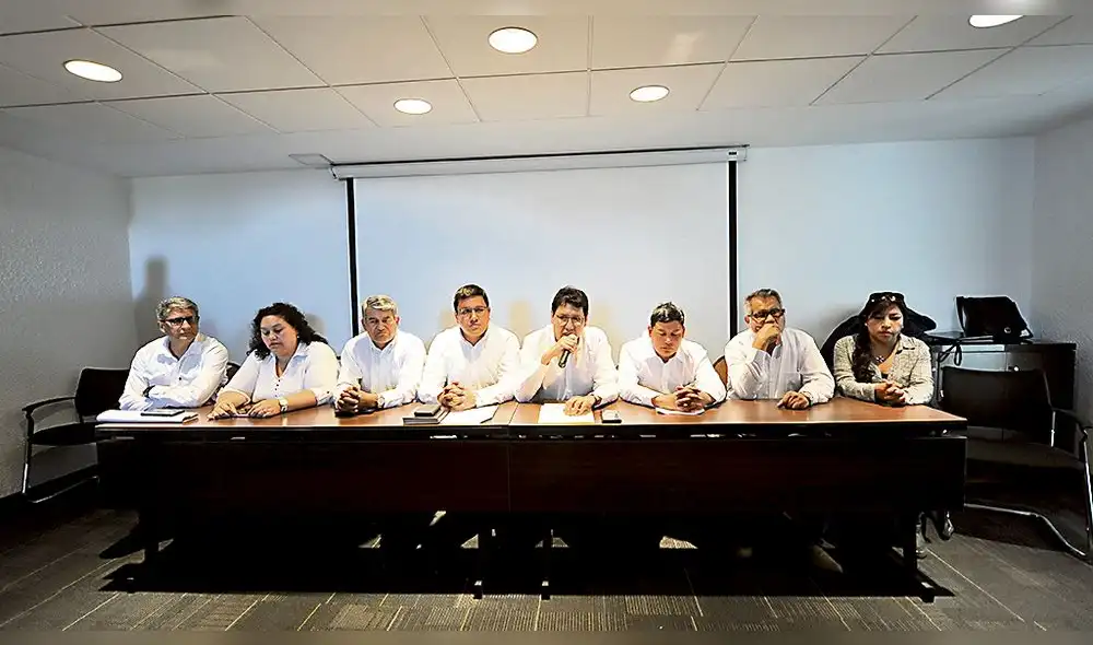 Arequipa: Candidatos a gobernador no invitados a debates critican las encuestas