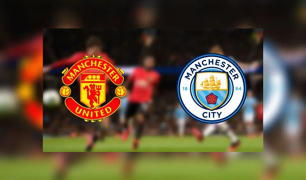 Manchester City vs Manchester United