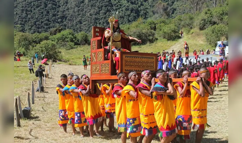 Vilcabamba: el otro Inti Raymi [FOTOS]