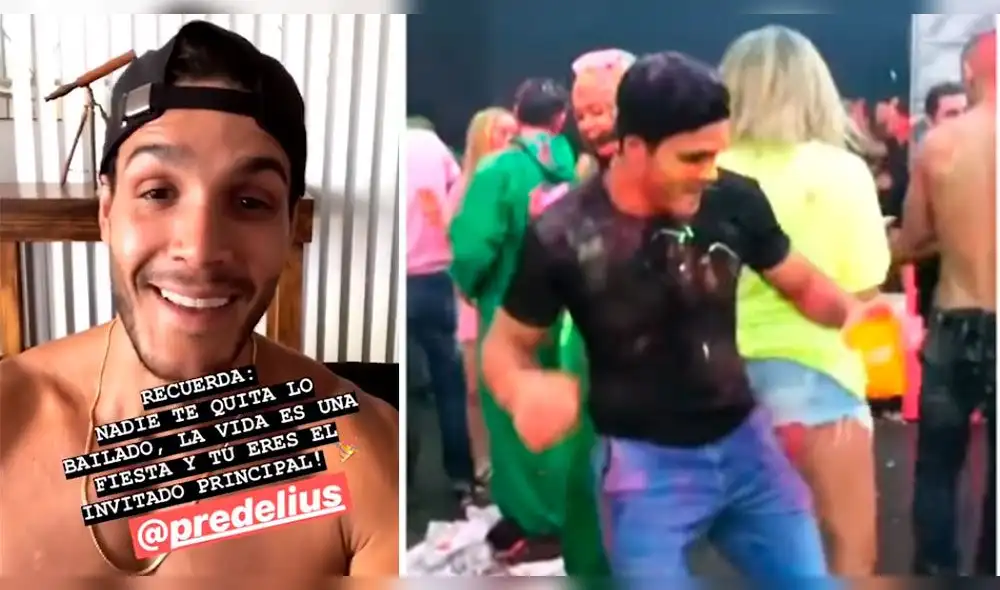 Mario Irivarren desmiente a ‘Válgame Dios’ y asegura no tener romance 