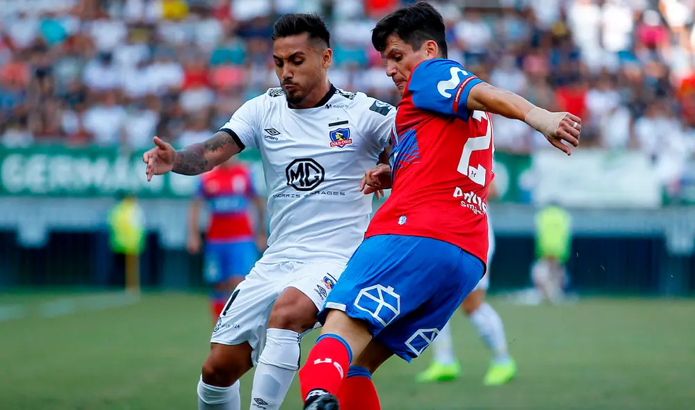 Colo Colo vs. U Católica